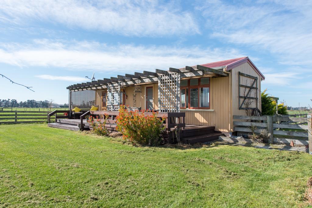 Riverfields Ashburton Exterior photo
