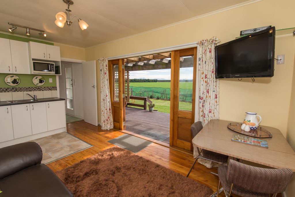 Riverfields Ashburton Exterior photo