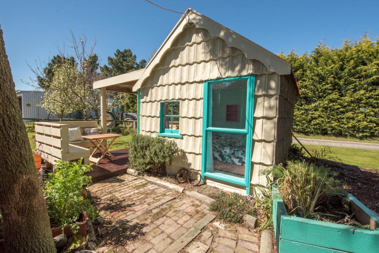 Riverfields Ashburton Exterior photo