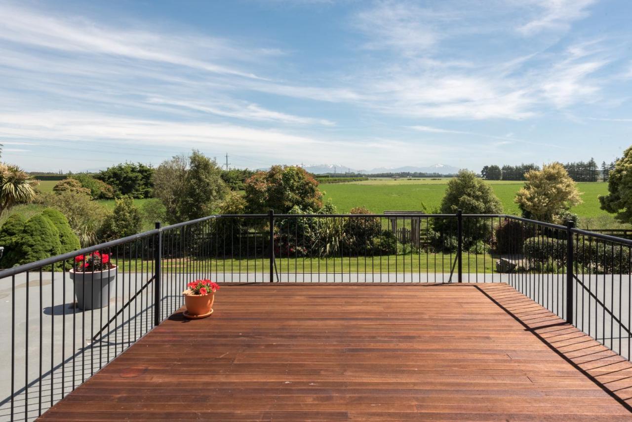 Riverfields Ashburton Exterior photo