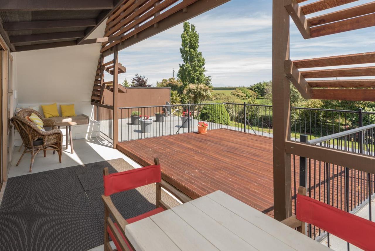 Riverfields Ashburton Exterior photo